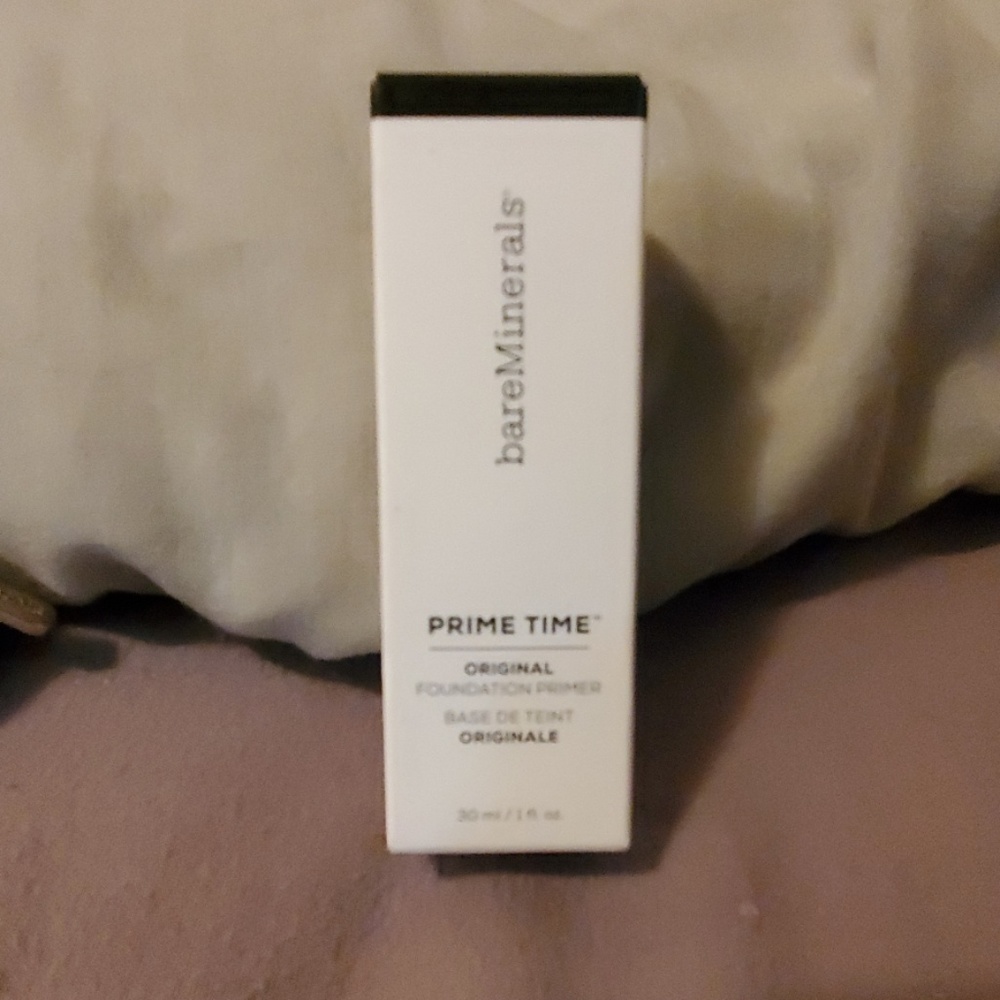 Bare Minerals Prime Time